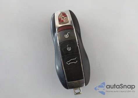 2014 Porsche Cayenne S z USA, uszkodzony, nr VIN WP1AB2A24ELA55629